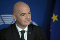 Η FIFA απαλλάσσει τον Ινφαντίνο από κατηγορίες