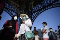 Γαλλία: 3.310 νέα κρούσματα κορονοϊού σε 24 ώρες