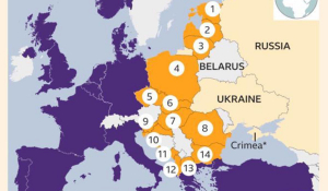 Ποιες χώρες του ΝΑΤΟ βρίσκονται κοντά στη Ρωσία