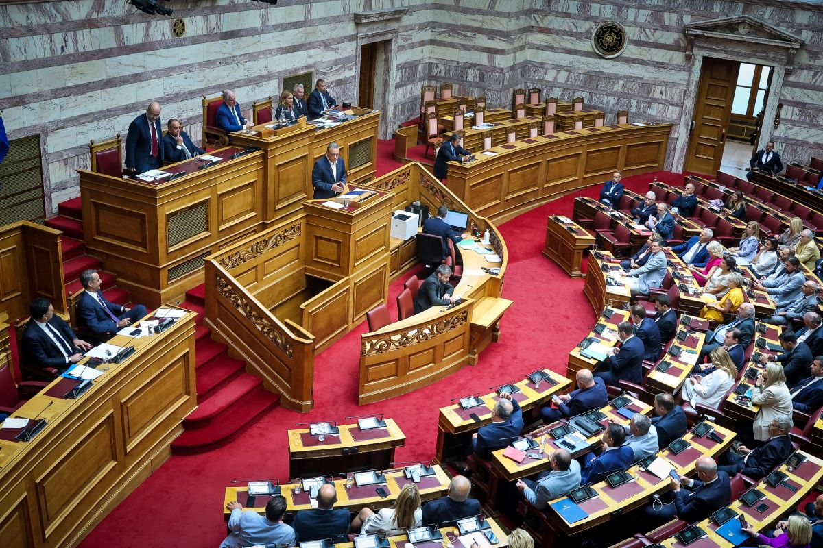 Ο ΣΥΡΙΖΑ φέρνει στη Βουλή την υπόθεση Blue Horizon και τον πνιγμό του Αντώνη