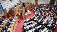 Novartis: Στη Βουλή η δικογραφία για παρεμβάσεις πολιτικών στην έρευνα ⎯ ΣΥΡΙΖΑ: Επιχειρούν θεσμική παρεκτροπή