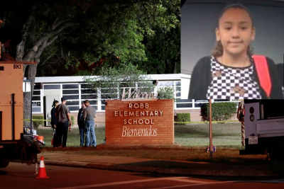 Μακελειό στο Τέξας: 11χρονη έβαλε το αίμα νεκρής φίλης της πάνω της για να επιβιώσει