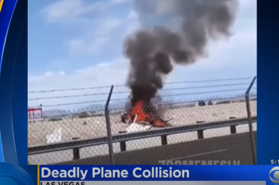 Λας Βέγκας: Αεροπλάνα συγκρούστηκαν στον αέρα - 4 νεκροί