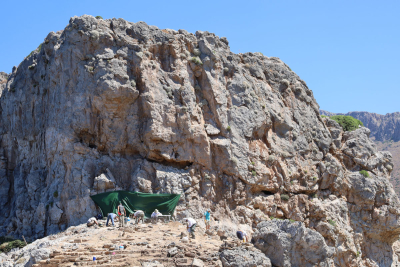 Κρήτη: Εντυπωσιακά αρχαιολογικά ευρήματα στην Φαλάσαρνα
