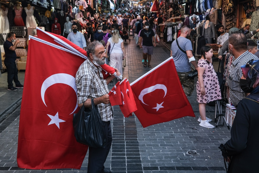 Τουρκική Λίρα: Θηλιά στο λαιμό του Ιντλίμπ