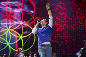 Coldplay: H πρώτη ανακοίνωση της εταιρείας για την συναυλία στο ΟΑΚΑ