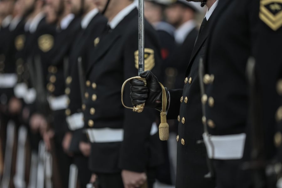 Επίδομα Στόλου στο Πολεμικό Ναυτικό - Πίνακας με τα ποσά