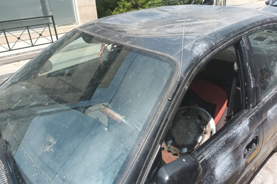 Χαλάνδρι: Μέσα σε αυτό το αυτοκίνητο πέθανε η 8χρονη από θερμοπληξία