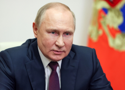Απειλές Πούτιν: «Θα πλήξουμε νέους στόχους αν η Δύση δώσει πυραύλους στην Ουκρανία»