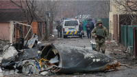 Πόλεμος στην Ουκρανία: Αυτοκτόνησε Ρώσος διοικητής σύμφωνα με το υπουργείο Άμυνας της χώρας