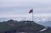 Οι Τούρκοι διατηρούν τους υψηλούς τόνους του Ερντογάν