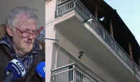 Θεσσαλονίκη: Πυρκαγιά σε διαμέρισμα στον Εύοσμο – Ο ένοικος έκαιγε χαρτιά για να ζεσταθεί