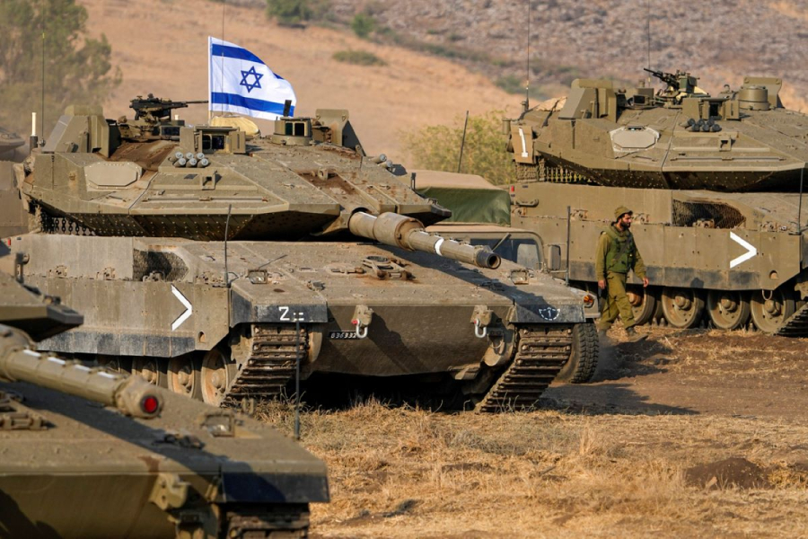 Bloomberg: ΗΠΑ και ΕΕ καθυστερούν τη χερσαία εισβολή του Ισραήλ στη Γάζα