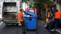 Δήμος Αθηναίων: Ξεκίνησε η αποκομιδή των απορριμμάτων