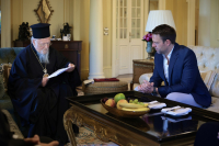 Στο Φανάρι για τα Θεοφάνεια ο Κασσελάκης - Οι συναντήσεις με τον Οικουμενικό Πατριάρχη το Σάββατο και με Ιμάμογλου την Κυριακή