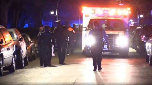 Τραυματισμοί από ανταλλαγή πυροβολισμών σε πάρτι στο Σικάγο