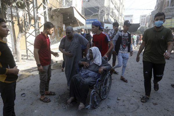 ΗΠΑ: Η Χαμάς δεν φαίνεται να παρεμποδίζει τη ροή της ανθρωπιστικής βοήθειας στη Γάζα