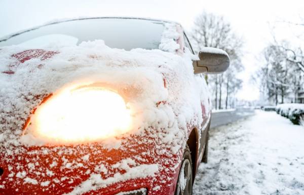 Προετοιμασία του αυτοκινήτου για το χειμώνα και την κακοκαιρία