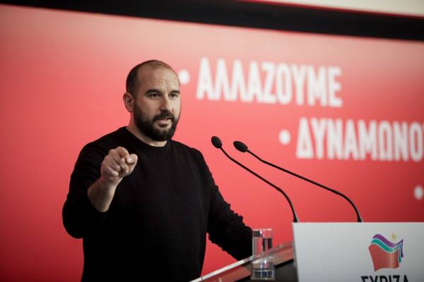 Τζανακόπουλος στο iEidiseis: Ούτε ο ίδιος ο κ. Μητσοτάκης γνωρίζει σε αυτή τη φάση την απάντηση στο εάν θα γίνουν πρόωρες εκλογές