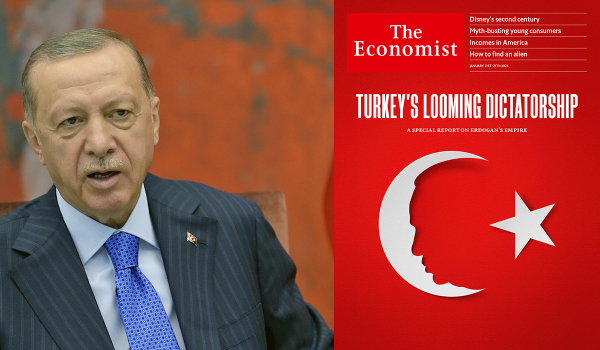 Ολόκληρο το δημοσίευμα του Economist που έκανε έξαλλο τον Ερντογάν
