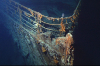 Αποκαλυπτικό βίντεο: Γι&#039; αυτό δεν βρίσκουν το υποβρύχιο στο ναυάγιο του Τιτανικού