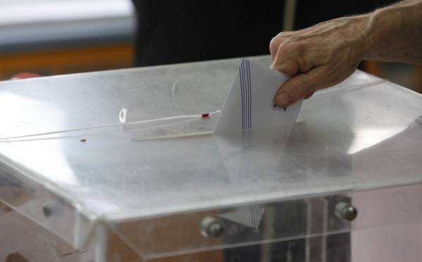 Ψήφισαν και οι Έλληνες της Μεγάλης Βρετανίας για τις Ευρωεκλογές
