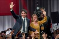 Καναδάς: Δεύτερη θητεία στην πρωθυπουργία χωρίς απόλυτη πλειοψηφία κέρδισε ο Τζάστιν Τριντό