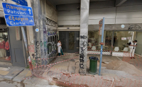 Φρίκη στην Αθήνα: Βρέθηκε νεκρό έμβρυο σε αποχέτευση στη Σόλωνος
