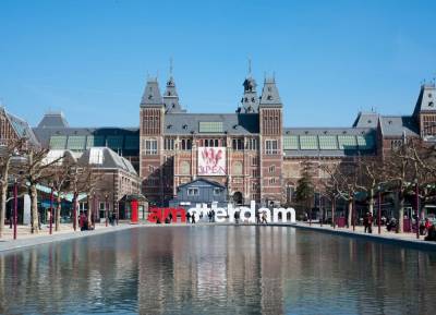 Rijksmuseum: Το μουσείο – σύμβολο του Άμστερνταμ ανοίγει την 1η Ιουνίου