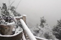 Κακοκαιρία: Ρεκόρ χιονόπτωσης 17 ετών - Εικόνες από τη χιονισμένη Πάρνηθα
