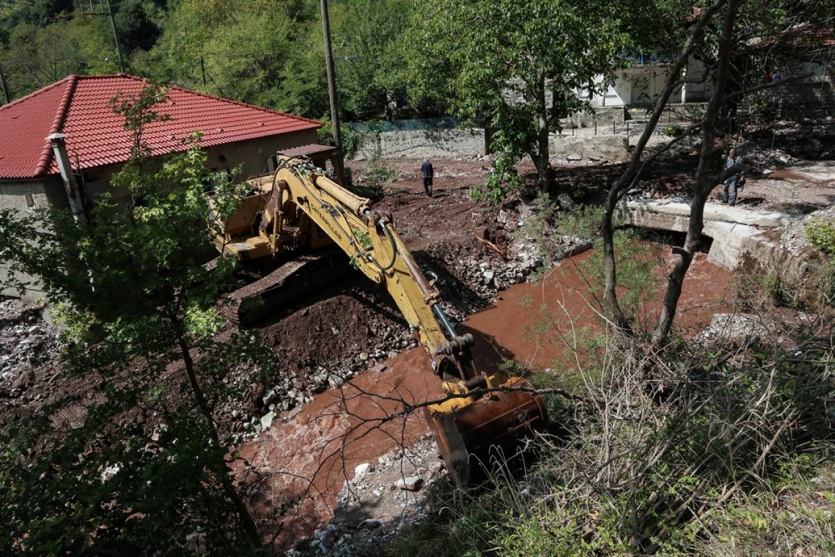 Θεοδωρικάκος: Πιστώθηκαν 4 εκατ. ευρώ στον Δήμο Καρδίτσας για αποζημιώσεις στους πληγέντες