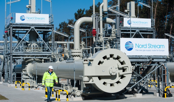 Nord Stream: «Σκόπιμη ενέργεια» η διαρροή στους αγωγούς λέει η πρωθυπουργός της Δανίας
