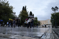 Κακοκαιρία Denise: «Χτυπά» με σφοδρές καταιγίδες - Προσοχή σε 4 περιοχές, βροχές και στην Αθήνα