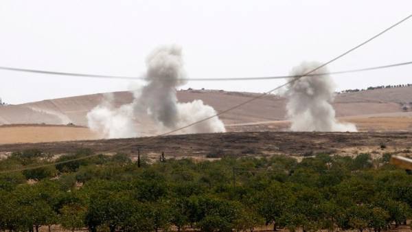 Επίθεση δέχθηκε τουρκική στρατιωτική φάλαγγα στη βορειοδυτική Συρία - Η αντίδραση της Άγκυρας