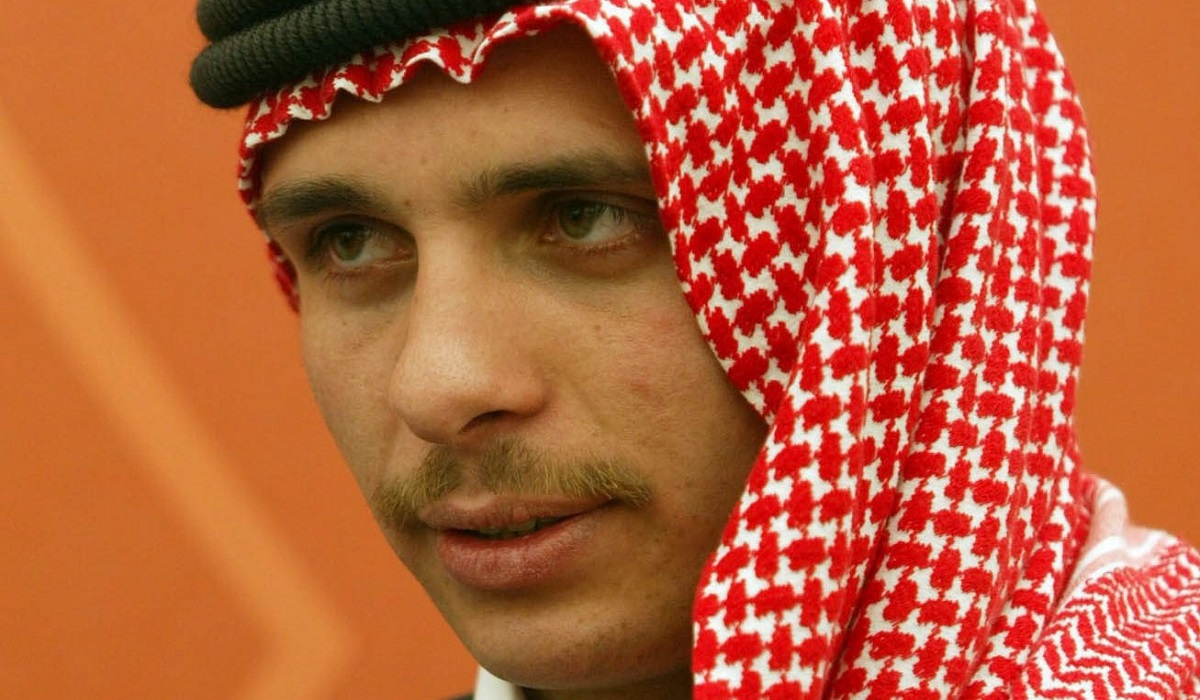 Χαμζά μπιν Χουσεΐν: Γιατί αποκήρυξε τον τίτλο του ο πρίγκιπας της Ιορδανίας