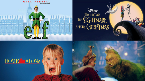 Οι 9 καλύτερες χριστουγεννιάτικες ταινίες: Από το «Home Alone» έως το «Love Actually»