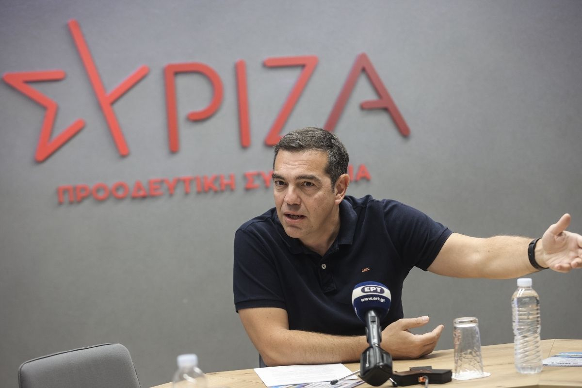 Τις θέσεις του ΣΥΡΙΖΑ για τη στεγαστική κρίση παρουσιάζει ο Τσίπρας - Τι θα προτείνει