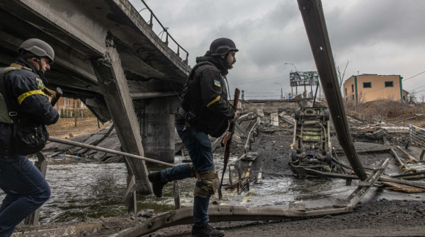 Πόλεμος στην Ουκρανία: Νεκρός ένας ακόμη Ρώσος στρατηγός