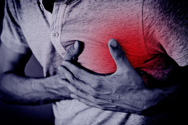 Τα 4 προειδοποιητικά σημάδια ανακοπής καρδιάς – Μπορούν να εμφανιστούν 24 ώρες πριν