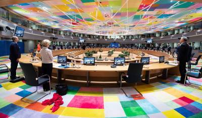Σύνοδος Κορυφής: Συμφωνία για Ταμείο Ανάκαμψης και προϋπολογισμό της ΕΕ