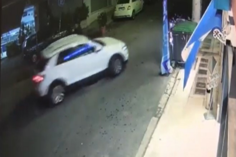 Ηλιούπολη: Βίντεο ντοκουμέντο με τον «τσαντάκια» που σκότωσε ηλικιωμένη όταν την έκλεψε