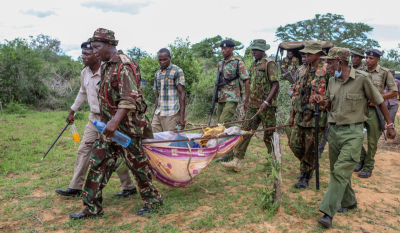 Φρίκη στην Κένυα: Στους 179 οι νεκροί της αίρεσης που νήστεψαν μέχρι θανάτου