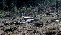 Antonov: Φόβοι ότι η βροχή θα παρασύρει τοξικές ουσίες στα χωράφια