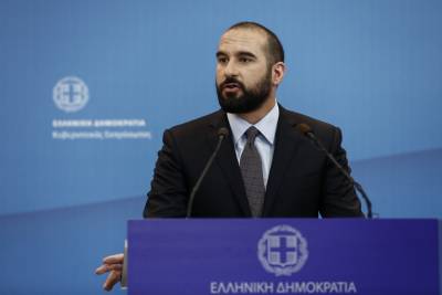 Τζανακόπουλος για Παπαντωνίου: Αποδεικνύεται η διαφθορά του παλιού πολιτικού συστήματος