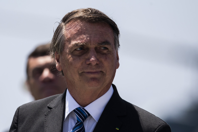 Βραζιλία: Εισαγγελική έρευνα κατά του Μπολσονάρου για την έφοδο οπαδών του σε κυβερνητικά κτήρια