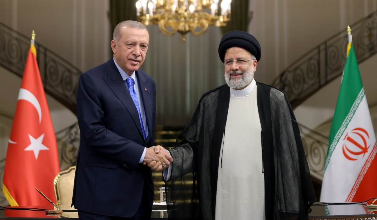 Στόχο τα 30 δισ. δολάρια στο διμερές εμπόριο έβαλαν Ιράν και Τουρκία