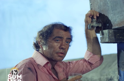 Καύσωνας Κλέων: Το βίντεο της Finos Film με αξέχαστες σκηνές του ελληνικού κινηματογράφου