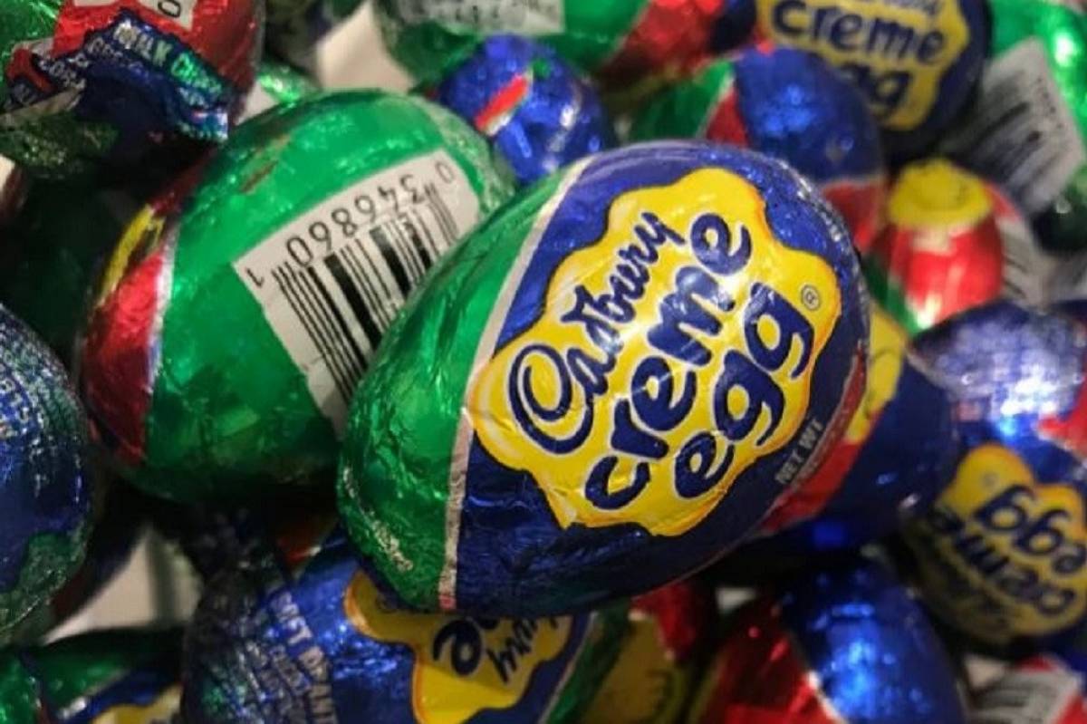 Γλυκό κυνήγι θησαυρού: Η Cadbury έκρυψε πολλά χιλιάρικα σε σοκολατένια αβγά