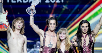 Eurovision 2022: Οι περσινοί νικητές, Måneskin, θα εμφανιστούν live στον τελικό με νέο τραγούδι