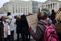 Σε εξέλιξη το πανεκπαιδευτικό συλλαλητήριο στο κέντρο της Αθήνας - Φωτογραφίες